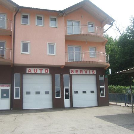 Rooms Zebax Saraybosna Dış mekan fotoğraf