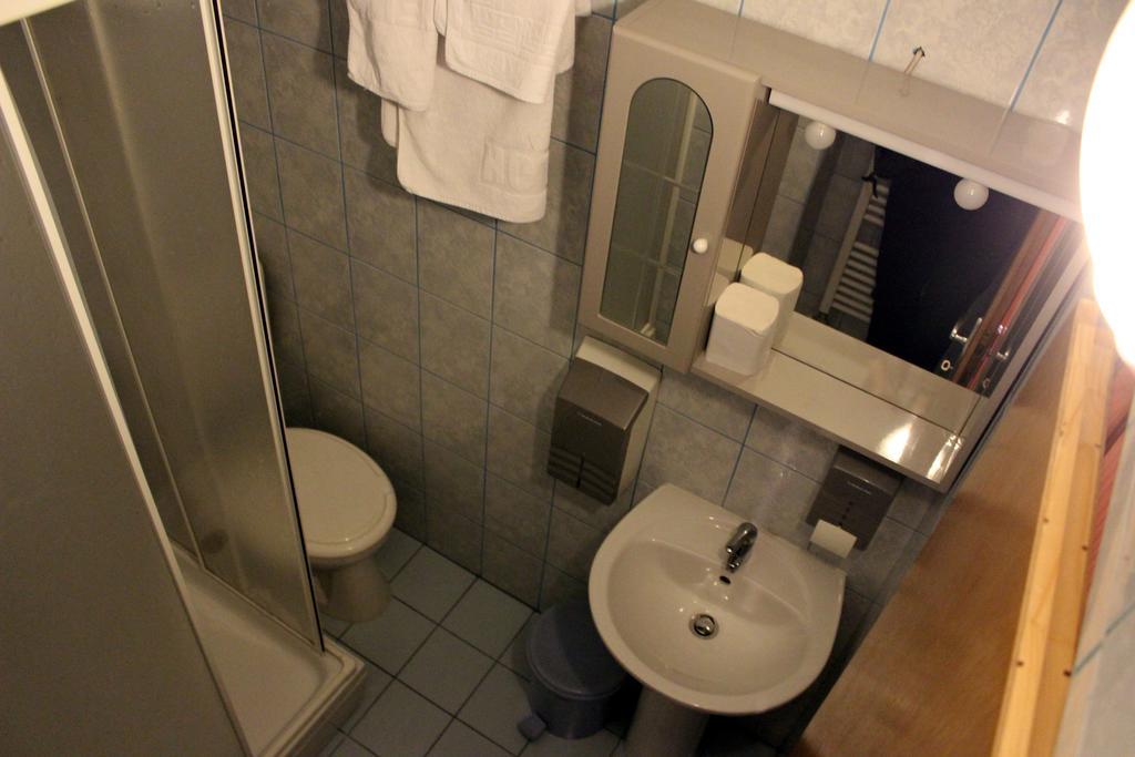 Rooms Zebax Saraybosna Dış mekan fotoğraf