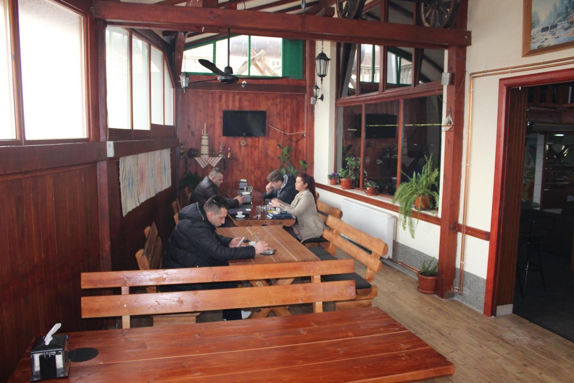 Rooms Zebax Saraybosna Dış mekan fotoğraf