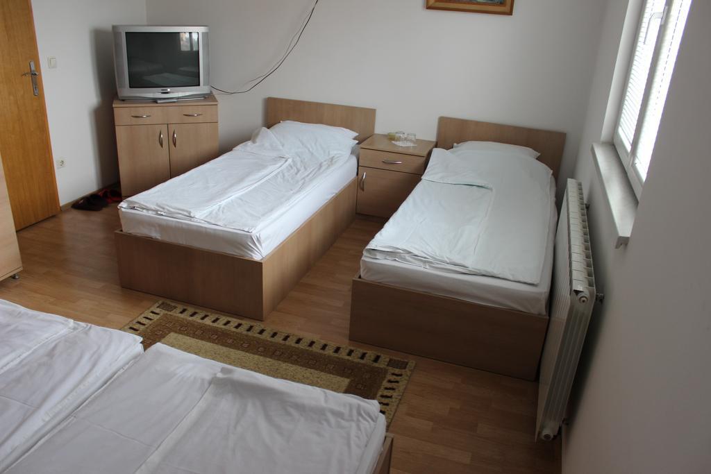 Rooms Zebax Saraybosna Dış mekan fotoğraf