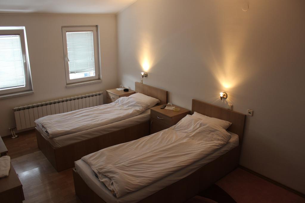 Rooms Zebax Saraybosna Dış mekan fotoğraf