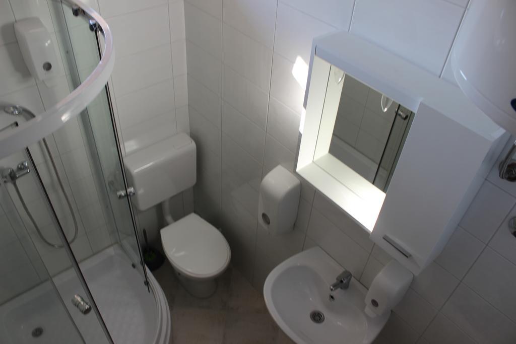 Rooms Zebax Saraybosna Dış mekan fotoğraf