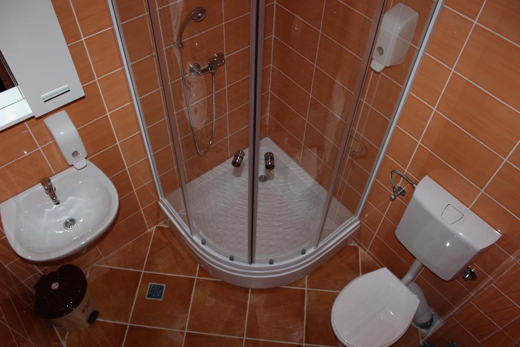 Rooms Zebax Saraybosna Dış mekan fotoğraf