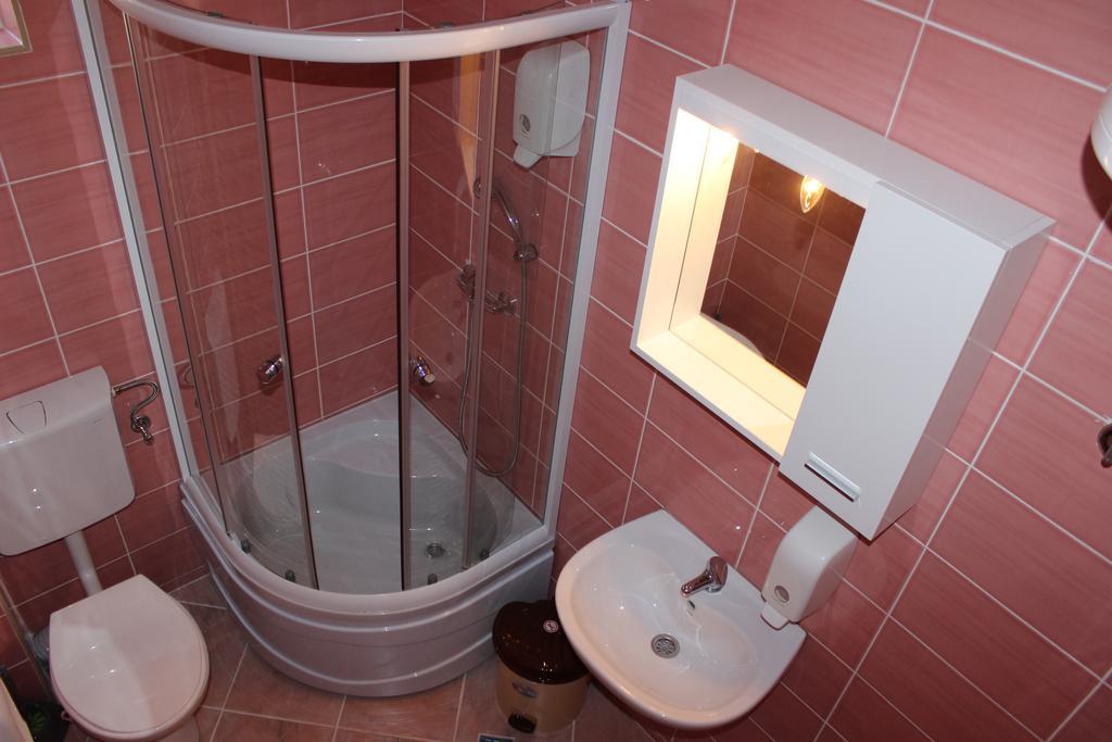 Rooms Zebax Saraybosna Dış mekan fotoğraf