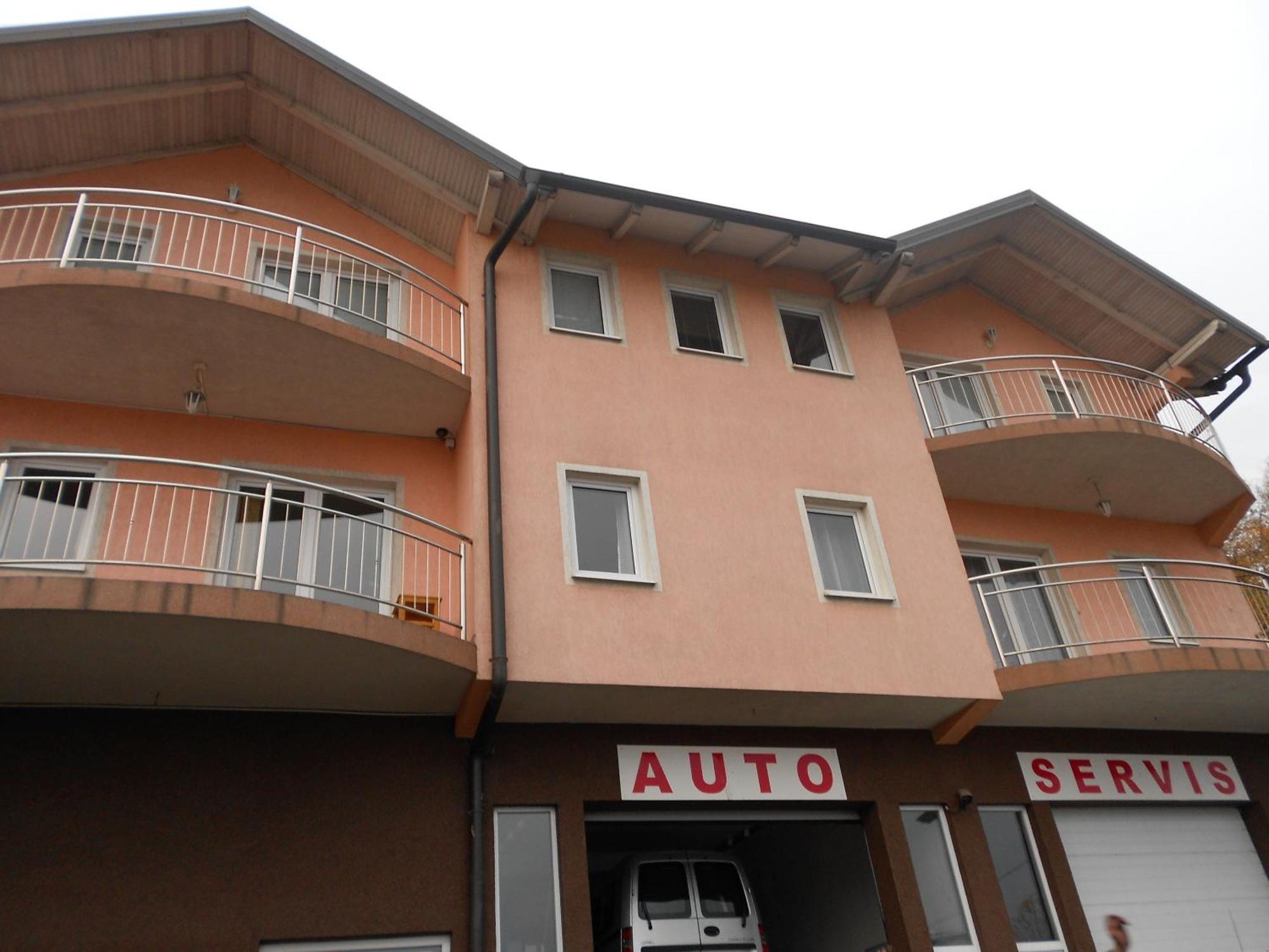 Rooms Zebax Saraybosna Dış mekan fotoğraf