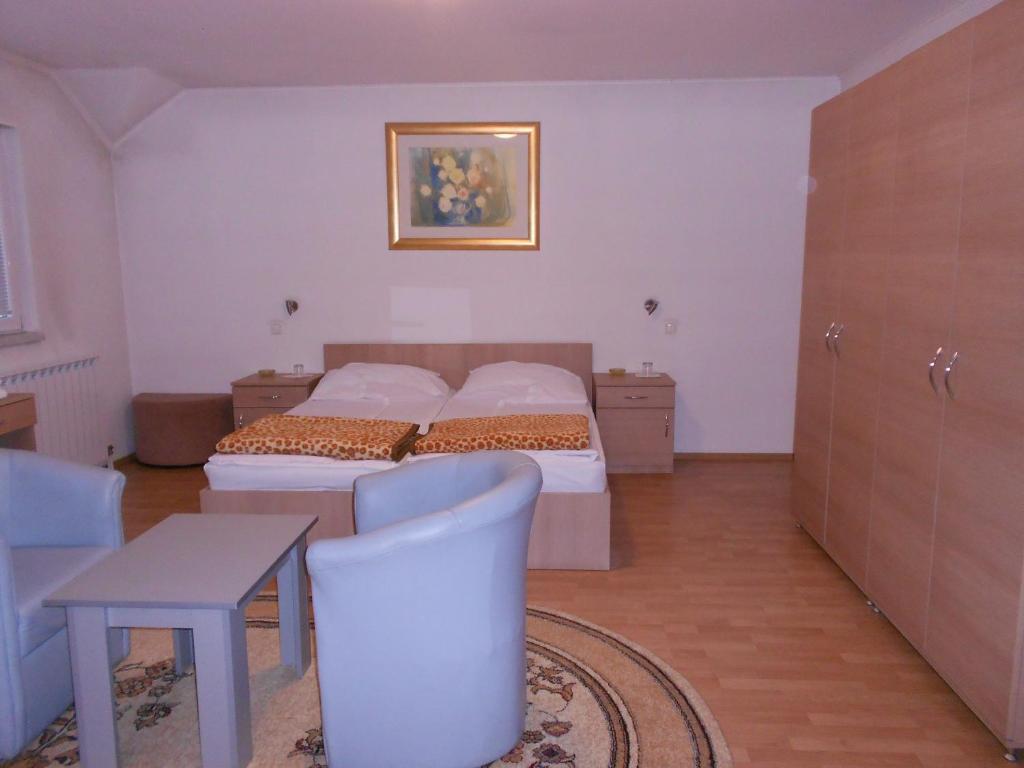 Rooms Zebax Saraybosna Oda fotoğraf