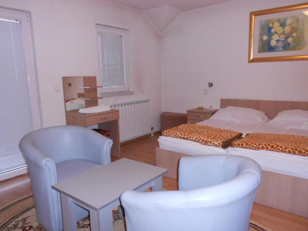 Rooms Zebax Saraybosna Oda fotoğraf